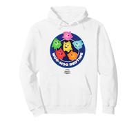 The Super Mario Galaxy Movie Lumas Woo-Hoo Bedtime Pullover Hoodie
