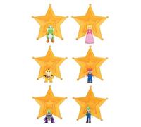 The Super Mario Galaxy Movie - Mini Figure (Assortment) /Toys