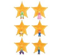 The Super Mario Galaxy Movie - Mini Figure (Assortment) /Toys