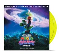 VARIOUS ARTISTS - SUPER MARIO GALAXY MOVIE OST - Vinyl Record - K3z