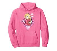 The Super Mario Galaxy Movie Peach Galaxy Princess Pullover Hoodie