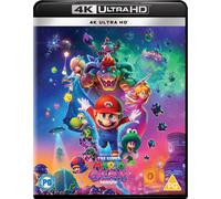 The Super Mario Galaxy Movie 4K Ultra HD