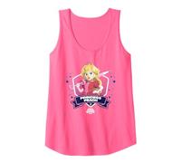 The Super Mario Galaxy Movie Princess Peach Champion Tank Top
