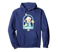 The Super Mario Galaxy Movie Princess Rosalina Wand Ready Pullover Hoodie