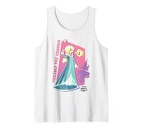 The Super Mario Galaxy Movie Rosalina Cosmos Wand Tank Top