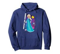 The Super Mario Galaxy Movie Rosalina Protect The Cosmos Pullover Hoodie