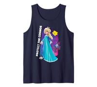 The Super Mario Galaxy Movie Rosalina Protect The Cosmos Tank Top