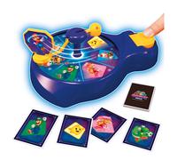 EPOCH Games THE SUPER MARIO GALAXY MOVIE Spin 'n Match Game - Party Game 7639