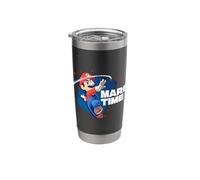 The Super Mario Galaxy Movie Time Spin Stainless Steel Insulated Tumbler