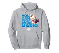 The Super Mario Galaxy Movie Toad Count On me In The Stars Pullover Hoodie