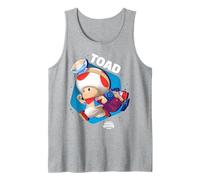 The Super Mario Galaxy Movie Toad Galactic Run Tank Top