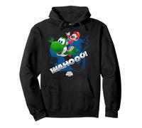The Super Mario Galaxy Movie Wahoo Star Ride Journey Pullover Hoodie