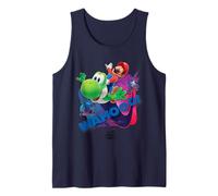 The Super Mario Galaxy Movie Wahoo Star Ride Tank Top