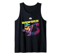 The Super Mario Galaxy Movie Wonder Bowser Jr. Tank Top
