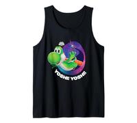 The Super Mario Galaxy Movie Yoshi Soars Tank Top