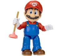 The Super Mario Movie: Mario Action Figure
