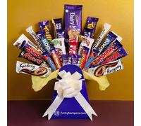The Super Mega Chocolate Bouquet