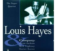The Super Quartet by JAVON JACKSON, KI LOUIS HAYES & COMPANY