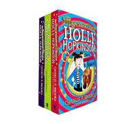 The Super Secret Diary of Holly Hopkinson Series 3 Books Collection Set By Charlie P. Brooks (This Is Going To Be A Fiasco, A Little Bit of a Big Disaster, Just a Touch of Utter Chaos)