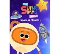 The Super Simple Show - Space & Planets