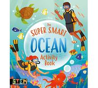 The Super Smart Ocean Activity Book (Super Smart Activity Books)