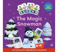 The Super Speedy Race: An Interactive Alphablocks Storybook