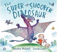 The Super Swooper Dinosaur