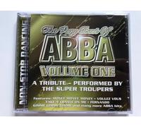 The Super Troupers - Very Best Of Abba V 1