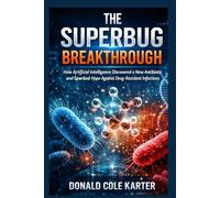 The Superbug Breakthrough: How Artificial Intelligence Discovered a New Antibiotic and Sparked Hope Against Drug-Resistant Infections