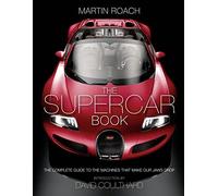 The Supercar Book for Boys.by Roach New 9780007578504 Fast Free Shipping