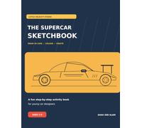 The Supercar Sketchbook