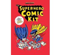 The Superhero Comic Kit (Superheroes)