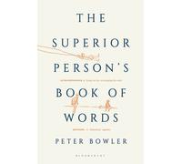 The Superior Person's Book of Words