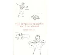 The Superior Person's Book of Words