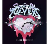 The Supermen Lovers – Clock Sucker – Vinyl (Diggers Factory)