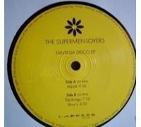 The Supermen Lovers - Fantasia Disco Ep [Vinyl Single]