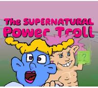 The Supernatural Power Troll PC Steam CD Key