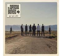THE SUPERSOUL BROTHERS - BY THE WAY [VINYL]