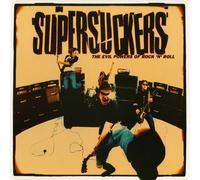 The Supersuckers - Evil Powers Of Rock And Roll [New Vinyl LP] Reissue