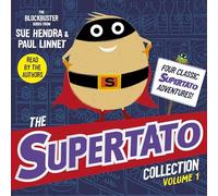 The Supertato Collection Vol 1: Four Classic Supertato Adventures (Supertato Unabridged edition)