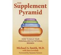 The Supplement Pyramid: How to Build Your Personalized Nutritional Regimen