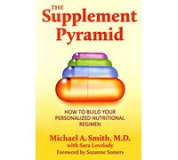 The Supplement Pyramid: How to Build your Personalized Nutritional Regimen