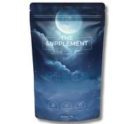 The Supplement Stack - Sleep - 3 in 1 Magnesium L-Threonate, L-Theanine & Apigenin for Deeper Sleep, Relaxation, Cognitive Support