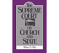 The Supreme Court On Church And State
