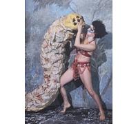 The Supreme Deluxe Essential Monster Chetwynd Handbook