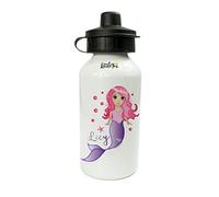 The Supreme Gift Company Personalised Kids Drinks Water Bottle Little Mermaid (400ml)