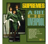 The Supremes - A Bit Of Liverpool (Mono Edition)[LP] [Vinyl LP] [VINYL]