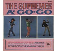 The Supremes - A' GO GO [Vinyl]