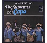 The Supremes - at the copa LP