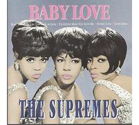 THE SUPREMES - BABY LOVE